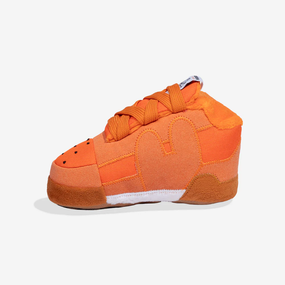 Reebok Workout Plus Sneaker Plush Toy - Image 4