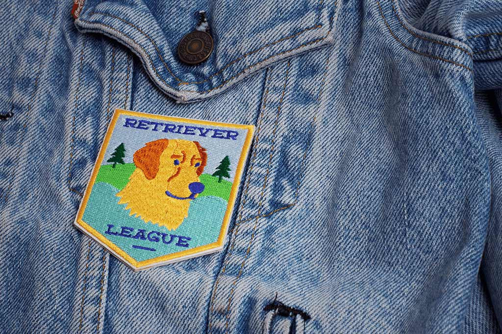 Retriever League | Patch - Image 10