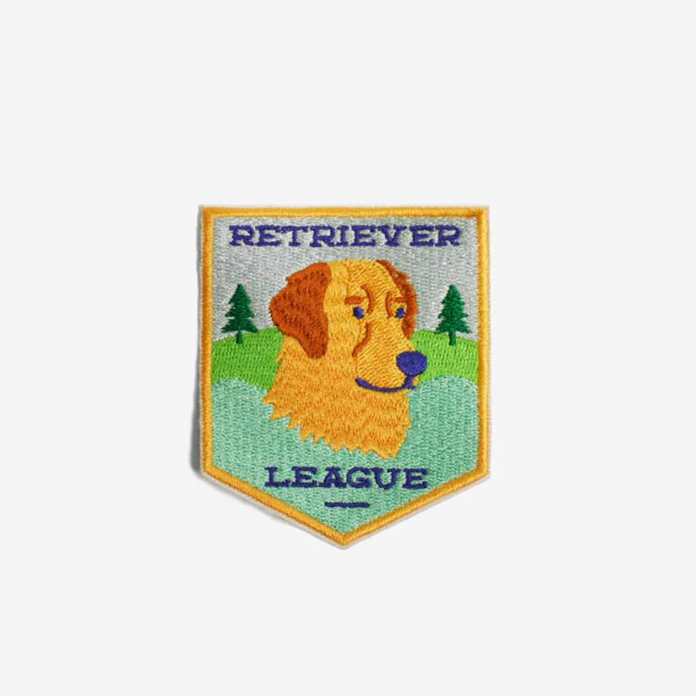 Retriever League | Patch - Image 12