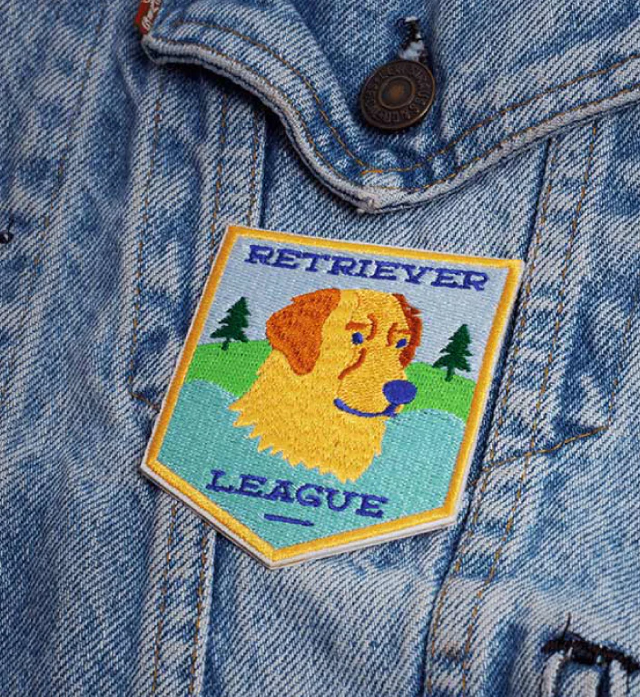 Retriever League | Patch - Image 14