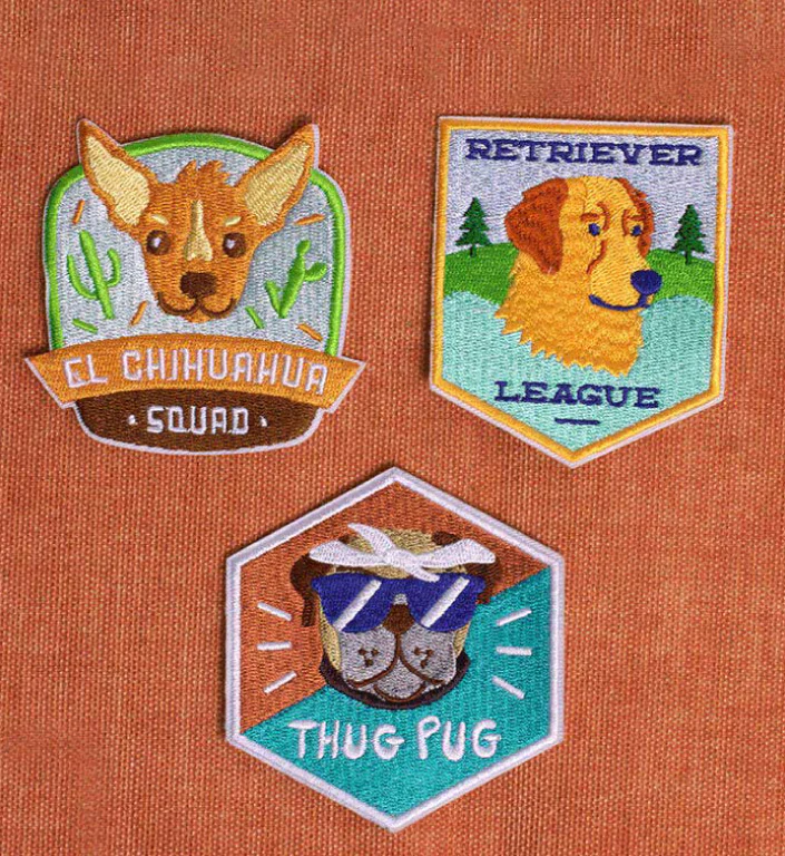 Retriever League | Patch - Image 15
