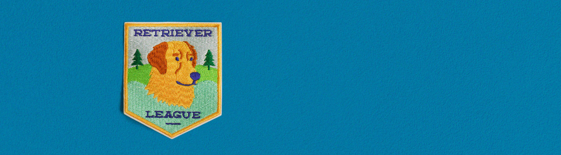 Retriever League | Patch - Image 5