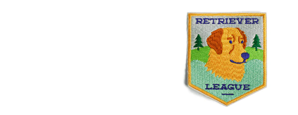 Retriever League | Patch - Image 6