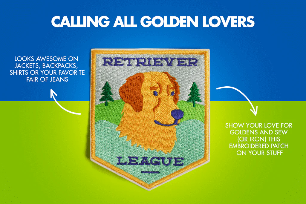 Retriever League | Patch - Image 7