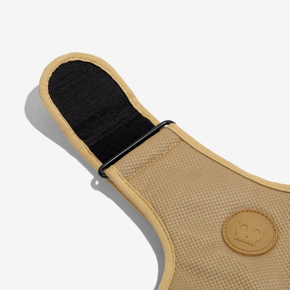 Sand | Adjustable Air Mesh Harness - Image 3