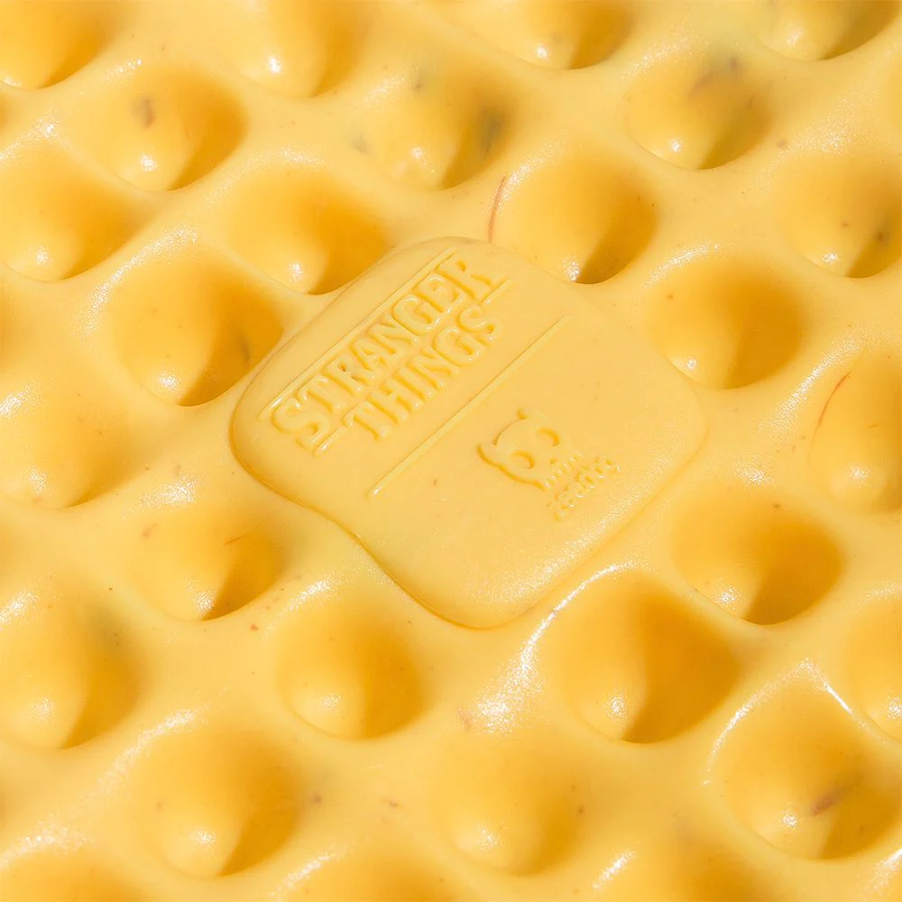 Stranger Things x Zee.Dog Waffle | Dog Toy - Image 3
