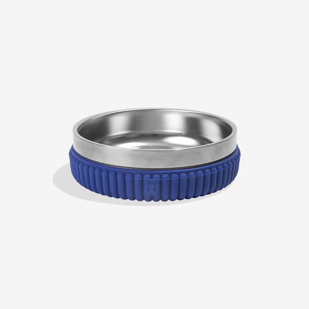 Stripes Blue | Tuff Bowl (550ml) - Image 2