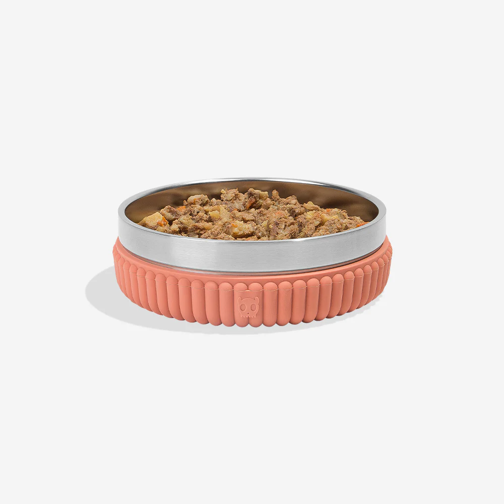 Stripes Clay | Tuff Bowl (550ml) - Image 3