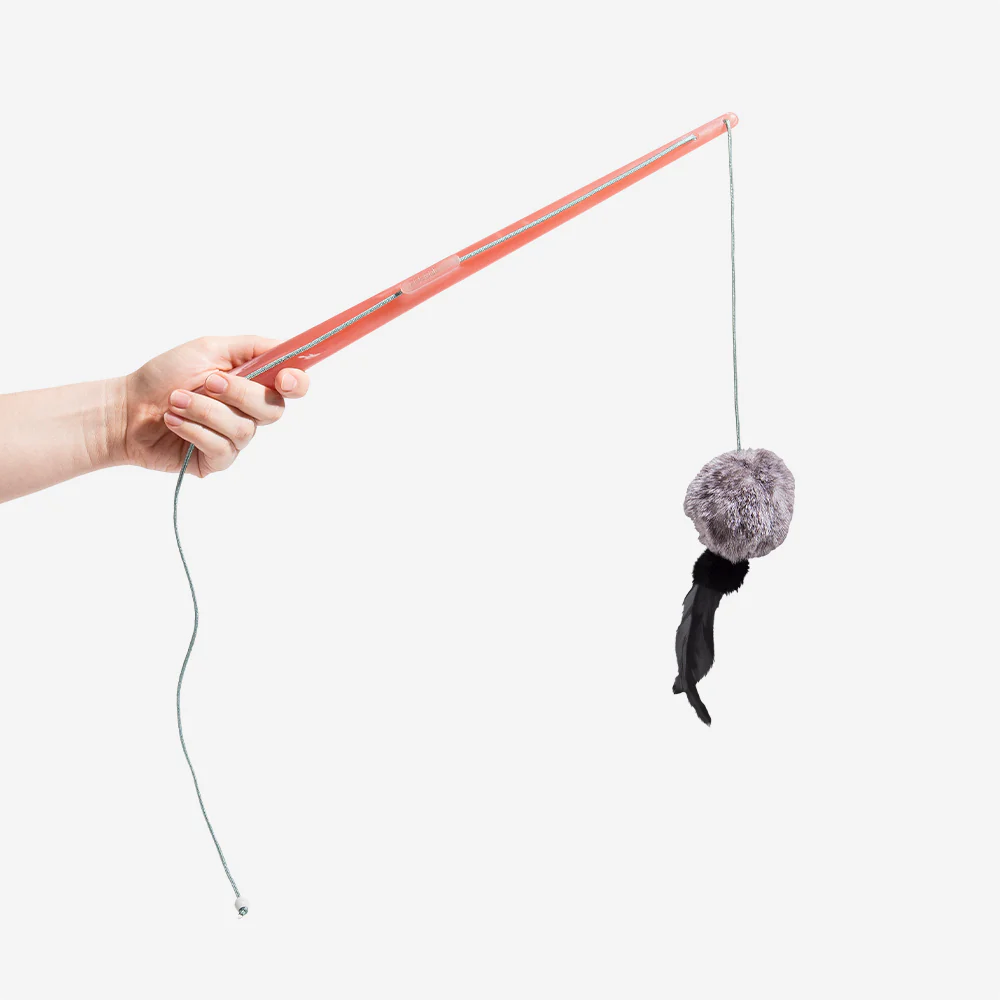 Tango | Wand Cat Toy - Image 2