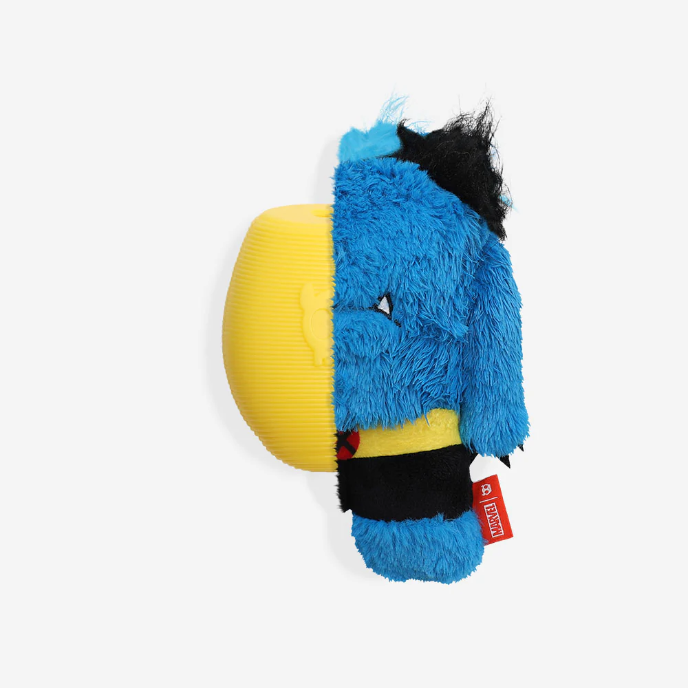 The Beast | 2-in-1 Plush Squeaky Toy - Image 3