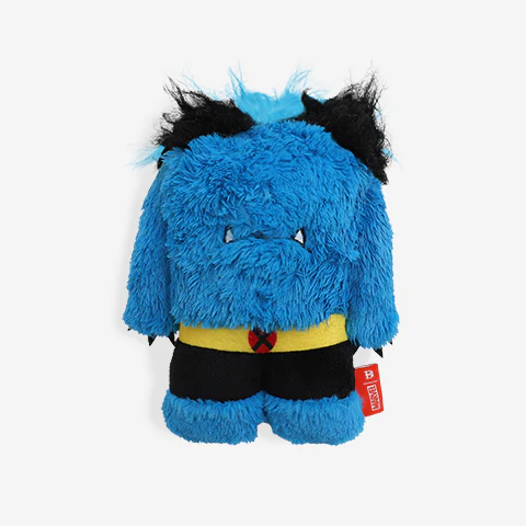 The Beast | 2-in-1 Plush Squeaky Toy - Image 4