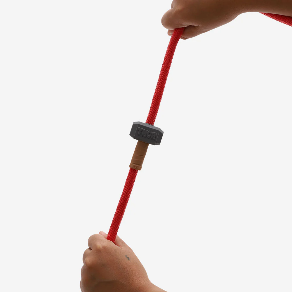 Thor Hammer | Zee.Pinz (Rope Leash) - Image 2