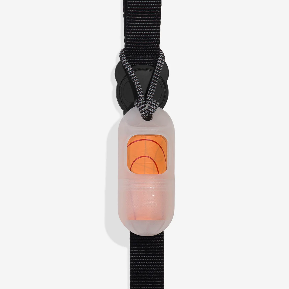 Transparent | Poop Bag Dispenser With Compostable Bags - Image 3