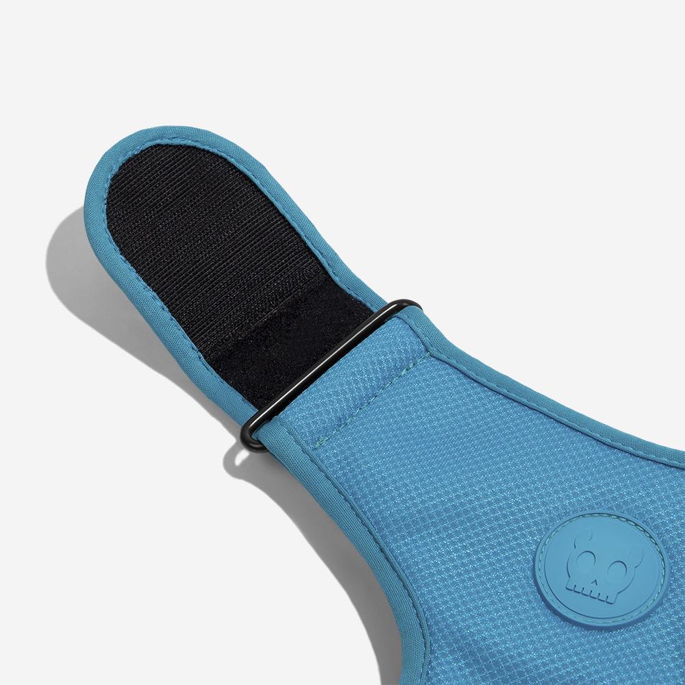 Ultimate Blue | Adjustable Air Mesh Harness - Image 3