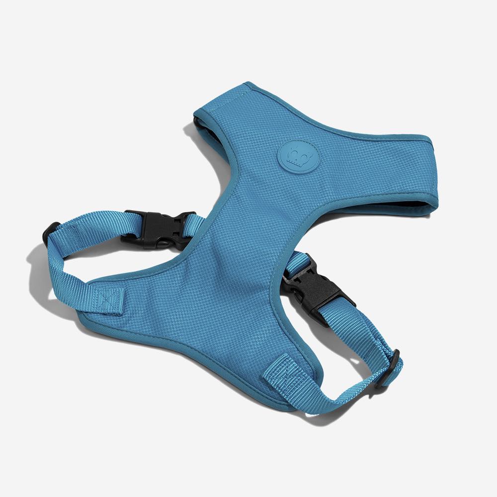 Ultimate Blue | Adjustable Air Mesh Harness - Image 5