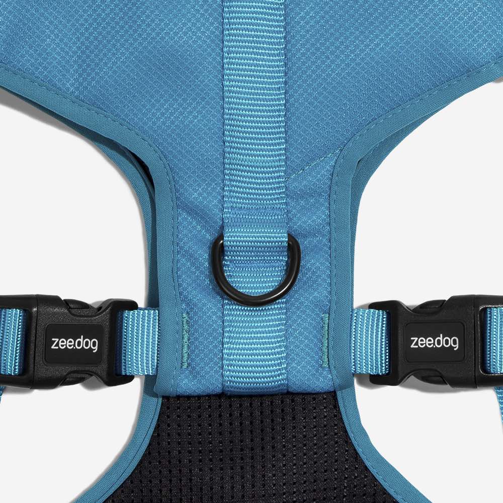 Ultimate Blue | Adjustable Air Mesh Harness - Image 7