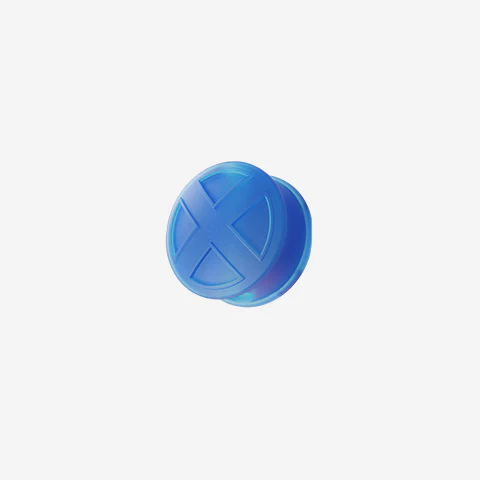 X-Men Shield | Zee.Pinz (Rope Leash) - Image 3