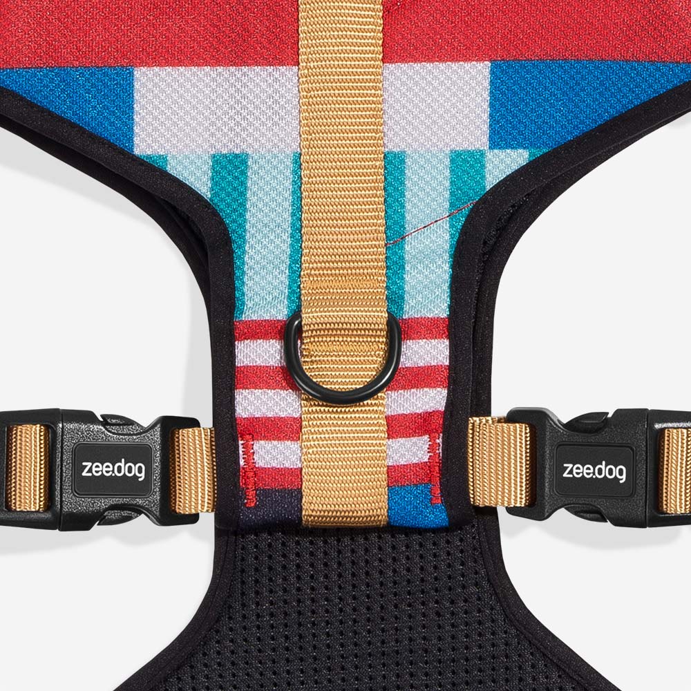 Yacht | Adjustable Air Mesh Harness - Image 4