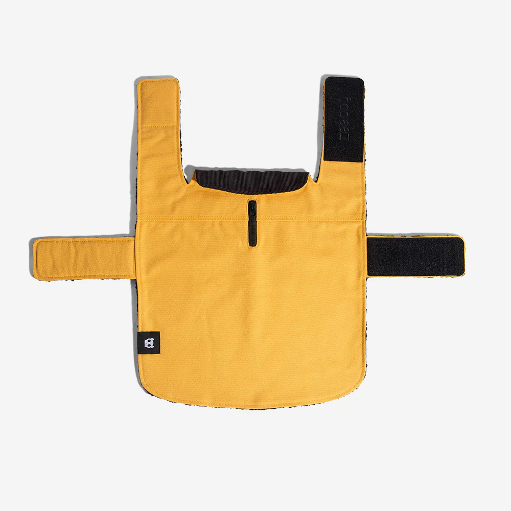 Yellow | Winter Coat - Image 3