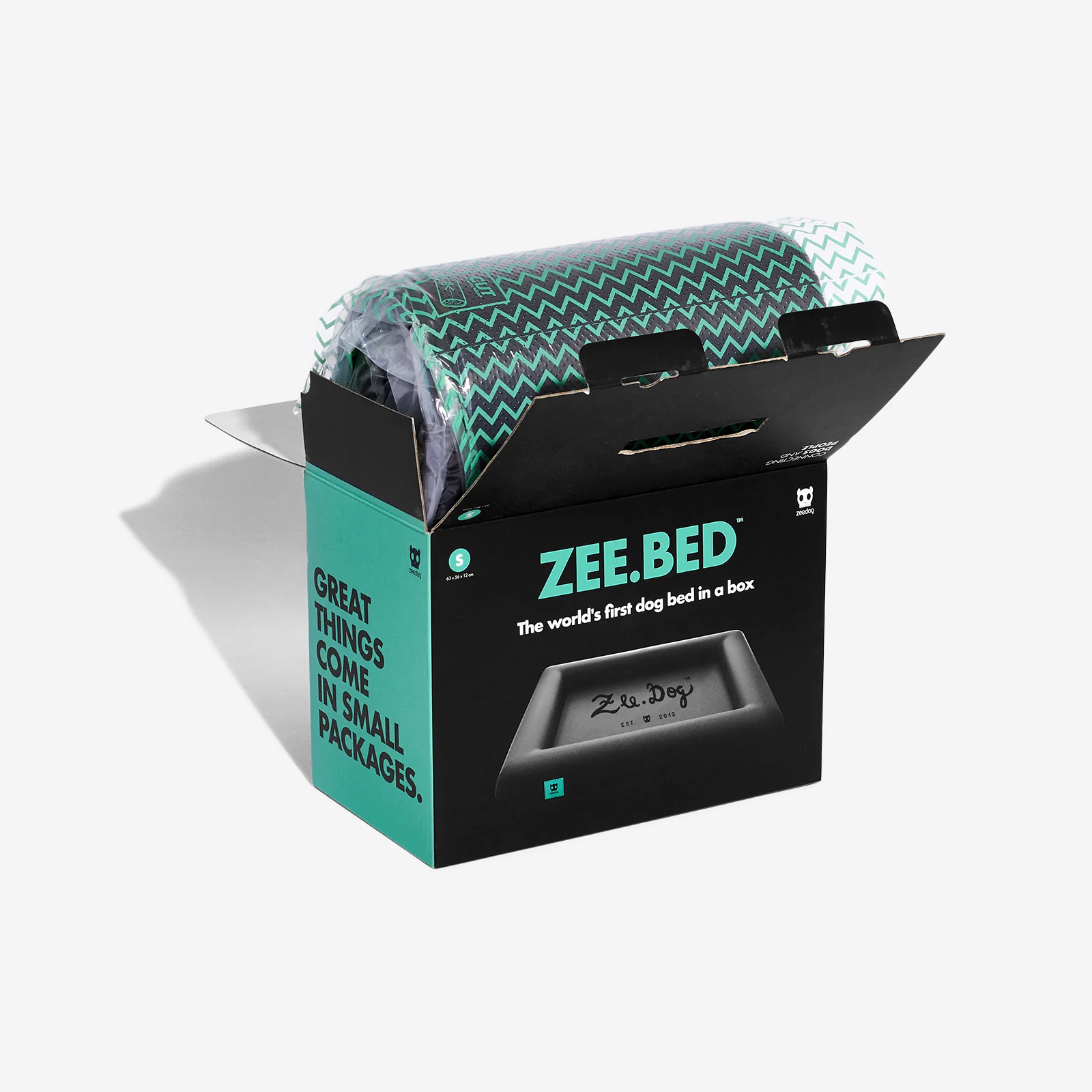 Zee.Bed Logo | Dog Bed - Image 5