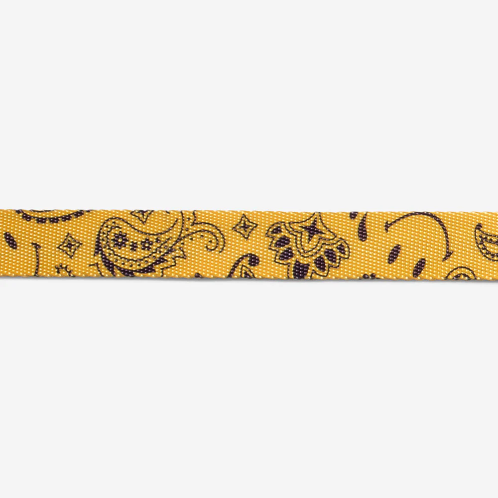 Zee.Dog x Chinatown Market Yellow | Collar - Image 8