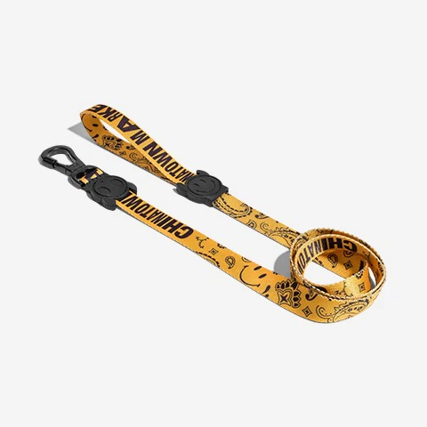 Zee.Dog x Chinatown Market Yellow  | Leash - Image 12