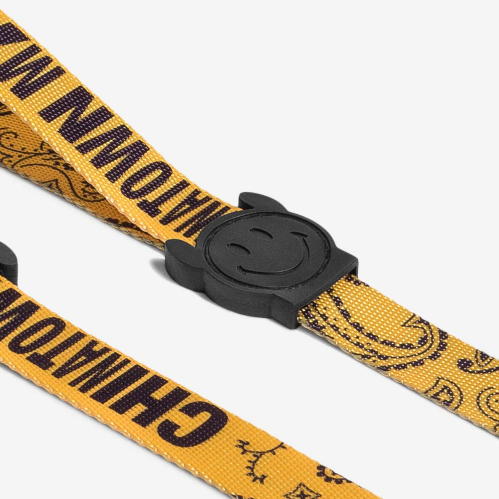 Zee.Dog x Chinatown Market Yellow  | Leash - Image 3