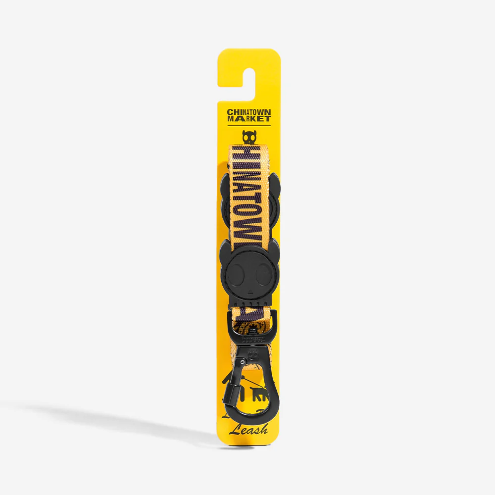 Zee.Dog x Chinatown Market Yellow  | Leash - Image 5
